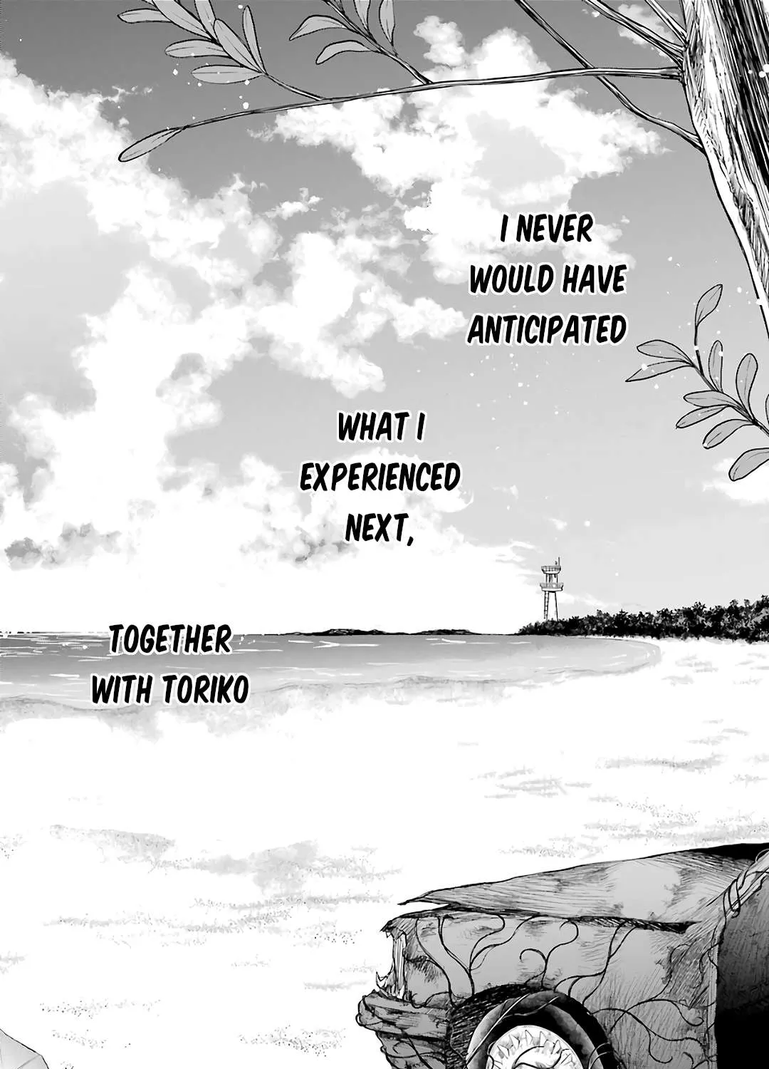 Urasekai Picnic Chapter 31 page 63 - 