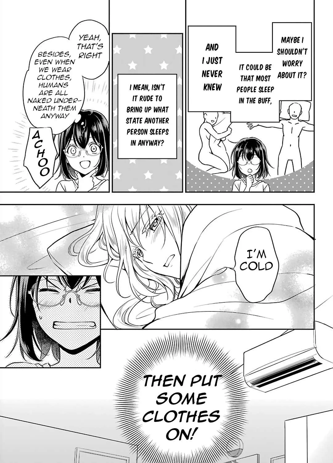 Urasekai Picnic Chapter 32 page 29 - 