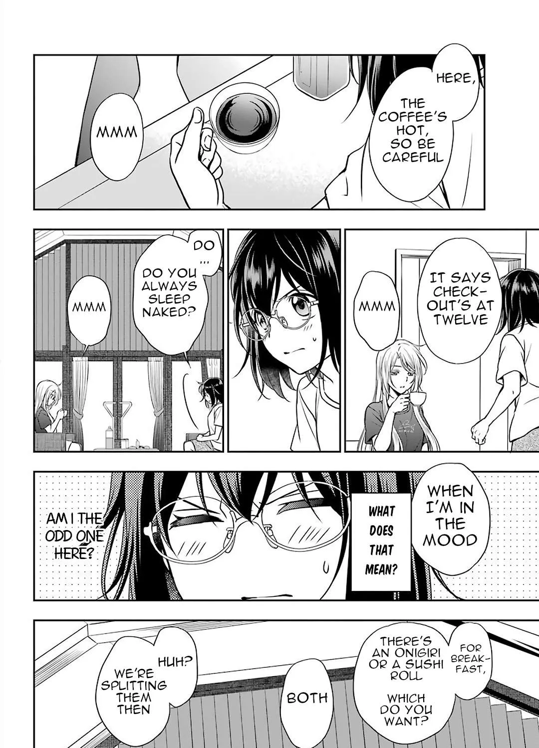 Urasekai Picnic Chapter 32 page 31 - 