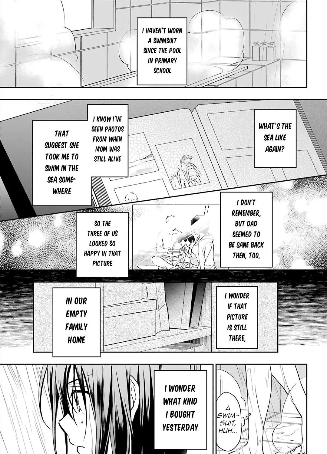 Urasekai Picnic Chapter 32 page 45 - 