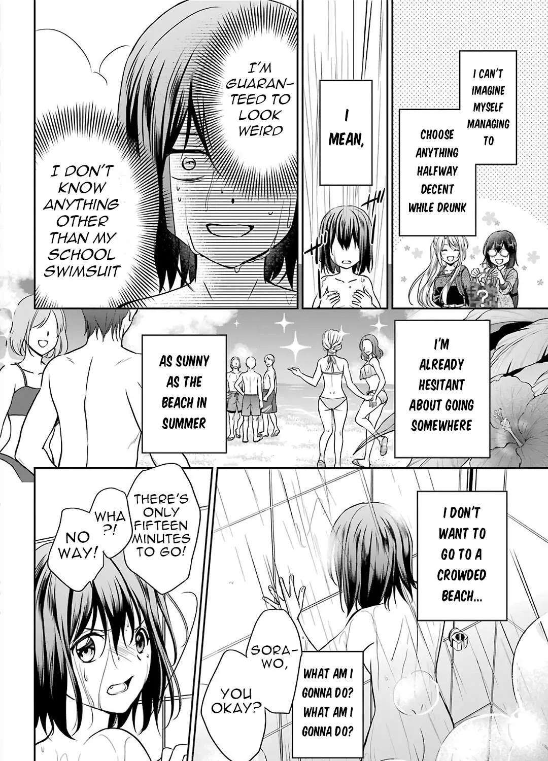 Urasekai Picnic Chapter 32 page 47 - 