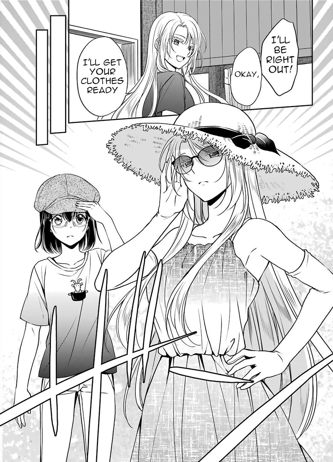 Urasekai Picnic Chapter 32 page 49 - 