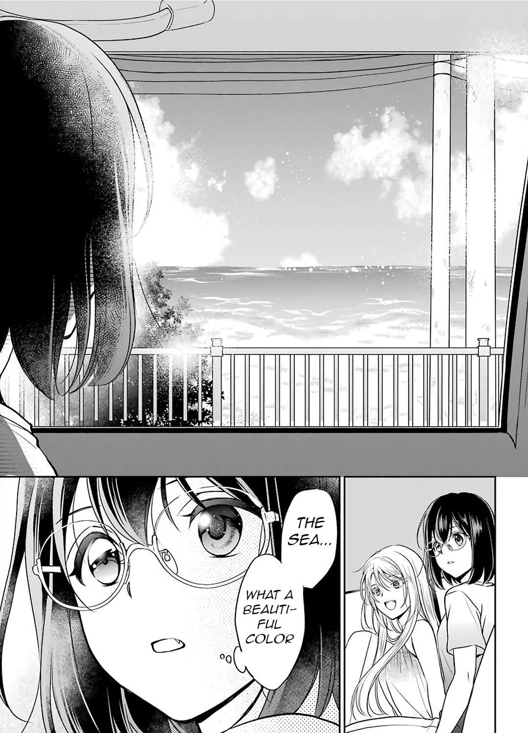 Urasekai Picnic Chapter 32 page 61 - 