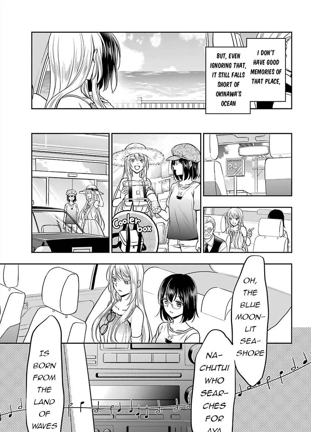 Urasekai Picnic Chapter 32 page 65 - 
