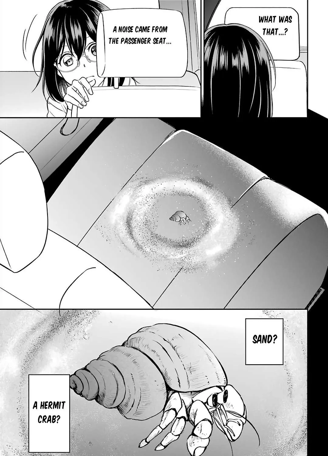 Urasekai Picnic Chapter 32 page 69 - 