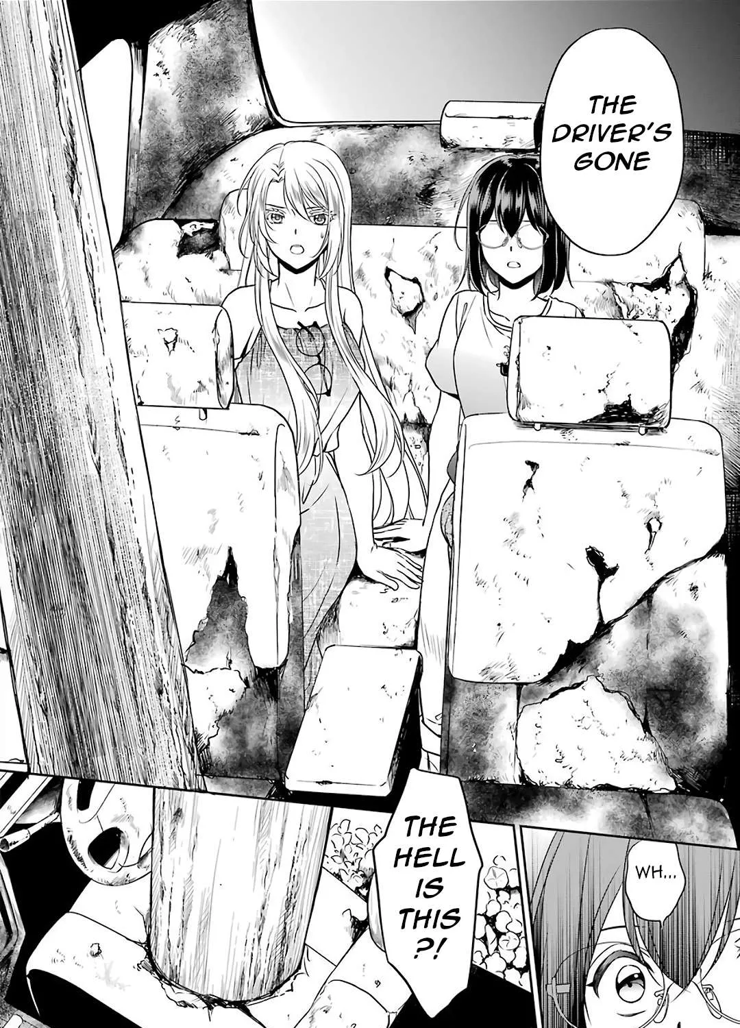 Urasekai Picnic Chapter 32 page 75 - 