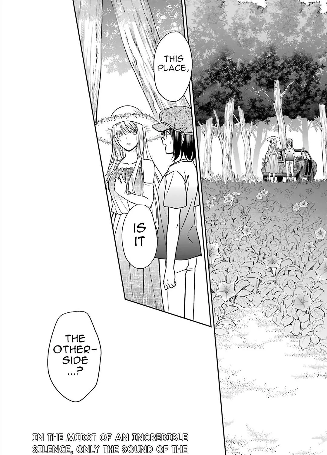 Urasekai Picnic Chapter 32 page 81 - 