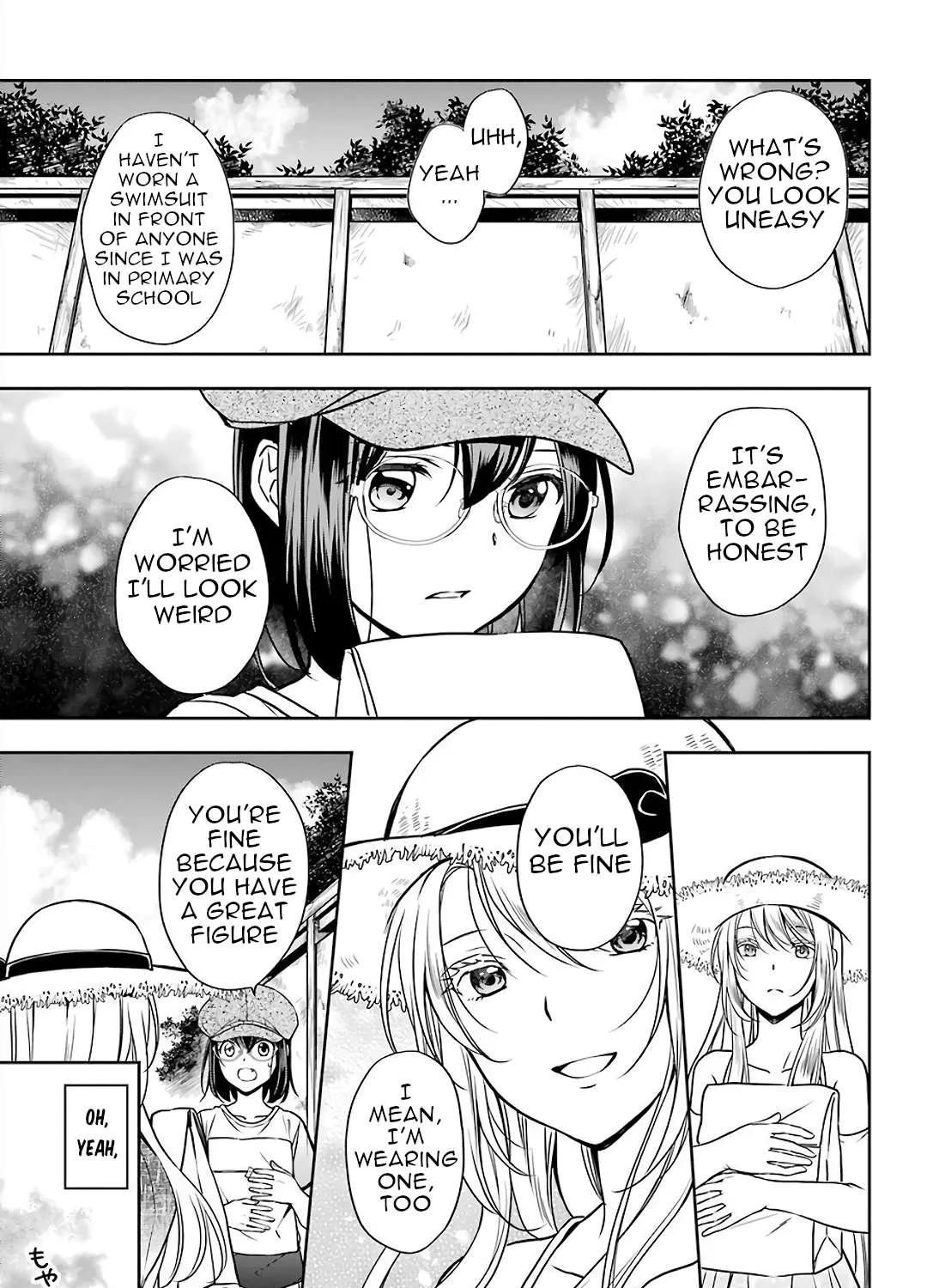Urasekai Picnic Chapter 33 page 33 - 