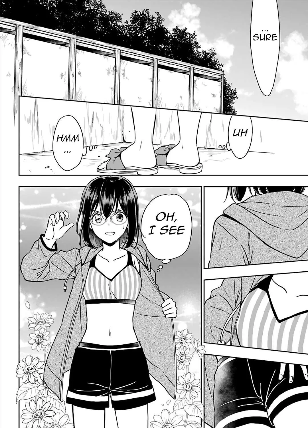 Urasekai Picnic Chapter 33 page 39 - 