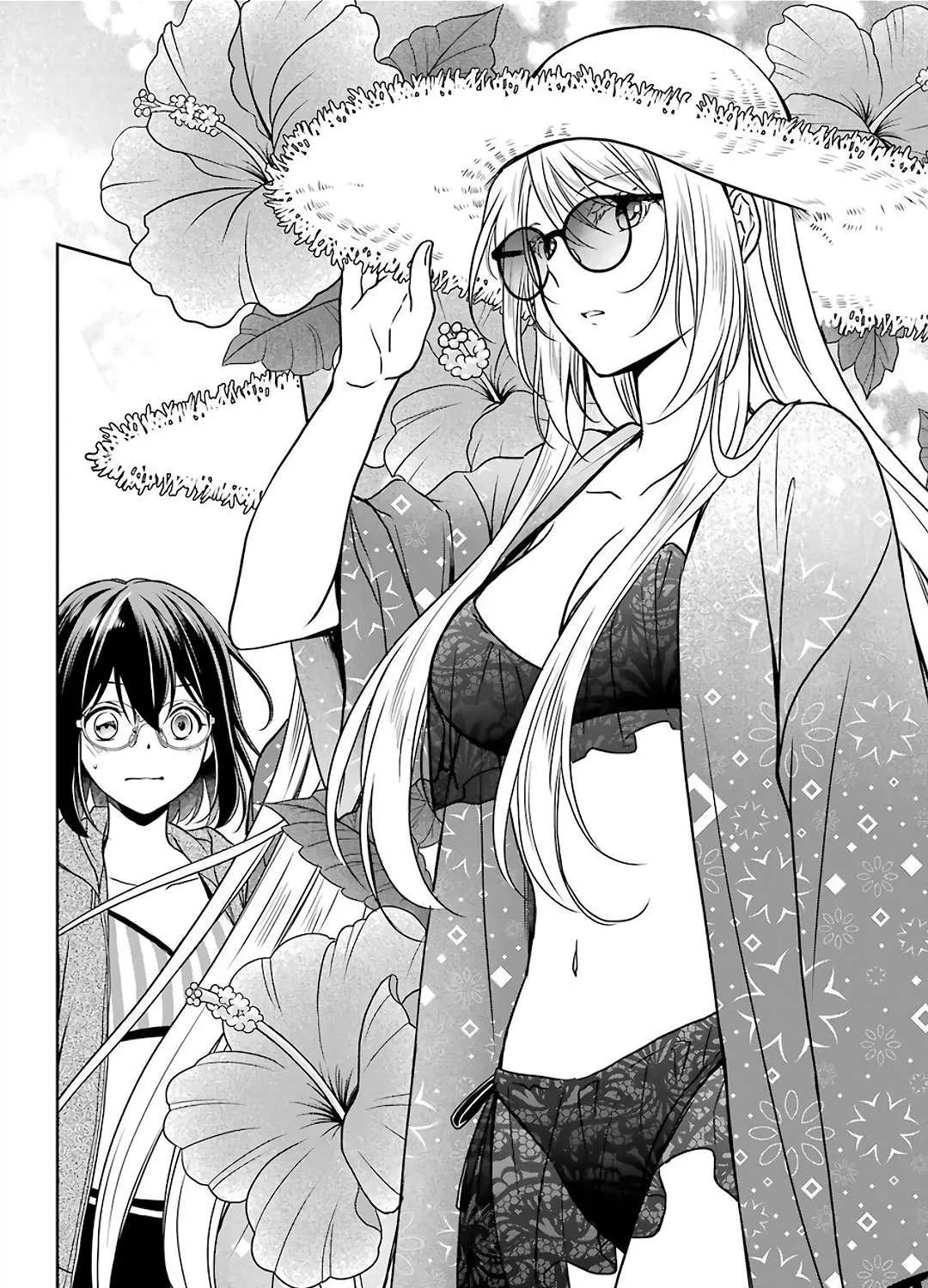 Urasekai Picnic Chapter 33 page 43 - 