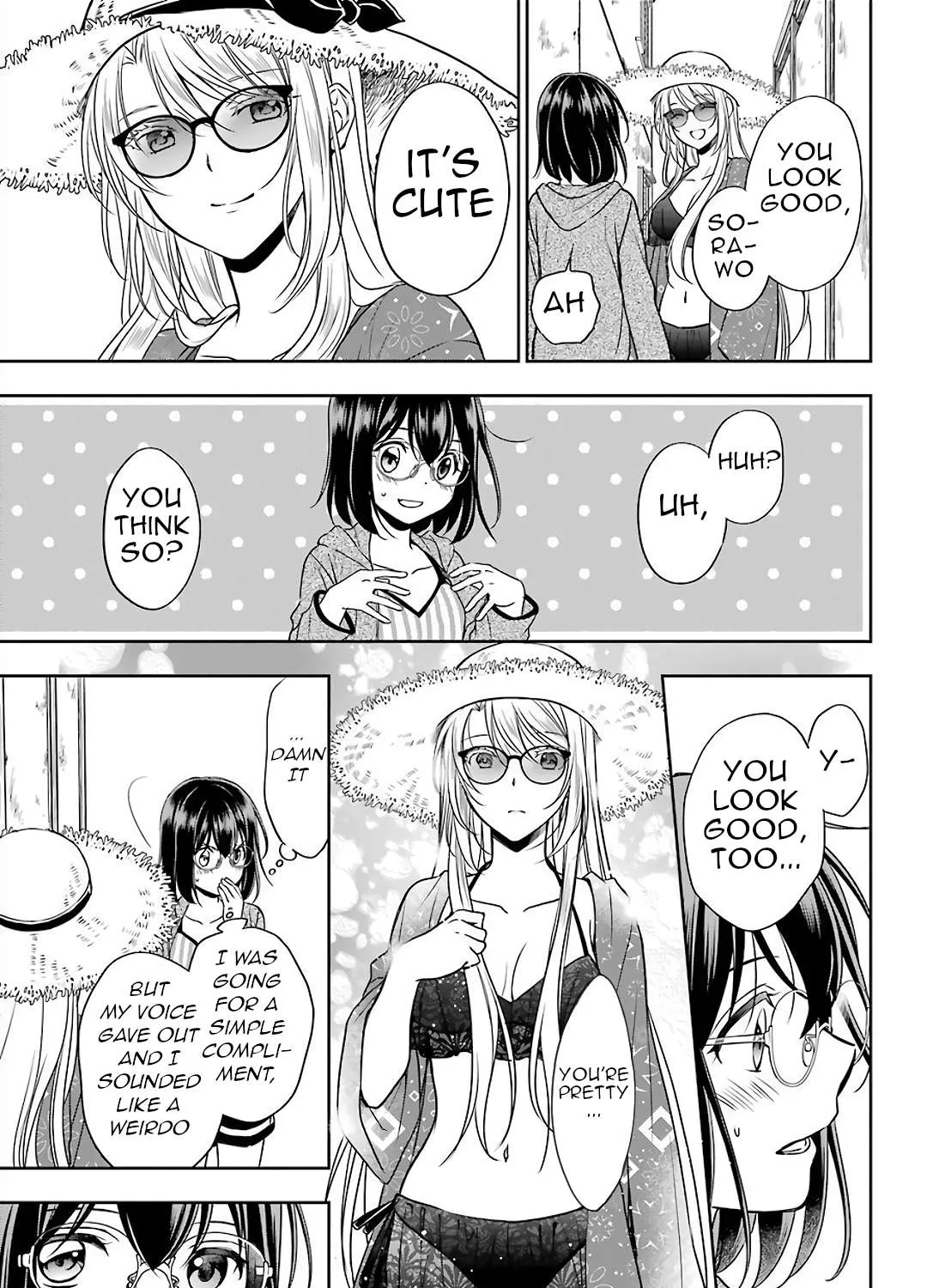 Urasekai Picnic Chapter 33 page 45 - 