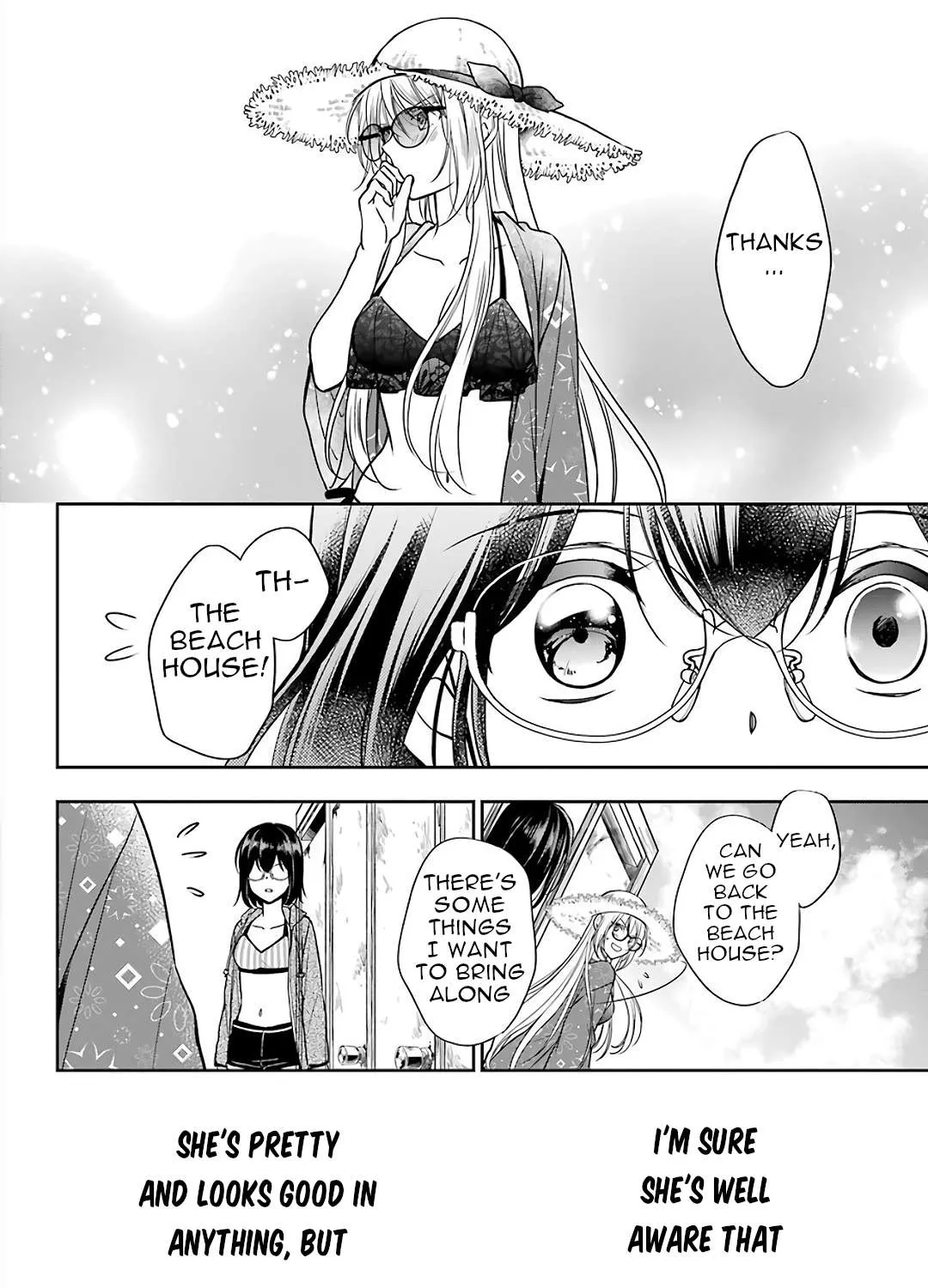 Urasekai Picnic Chapter 33 page 47 - 