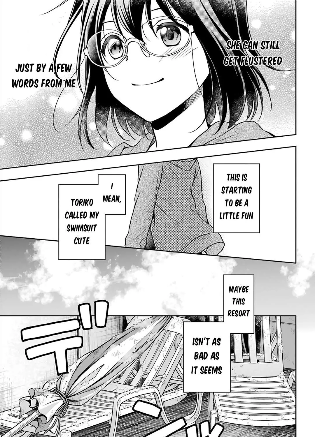 Urasekai Picnic Chapter 33 page 49 - 
