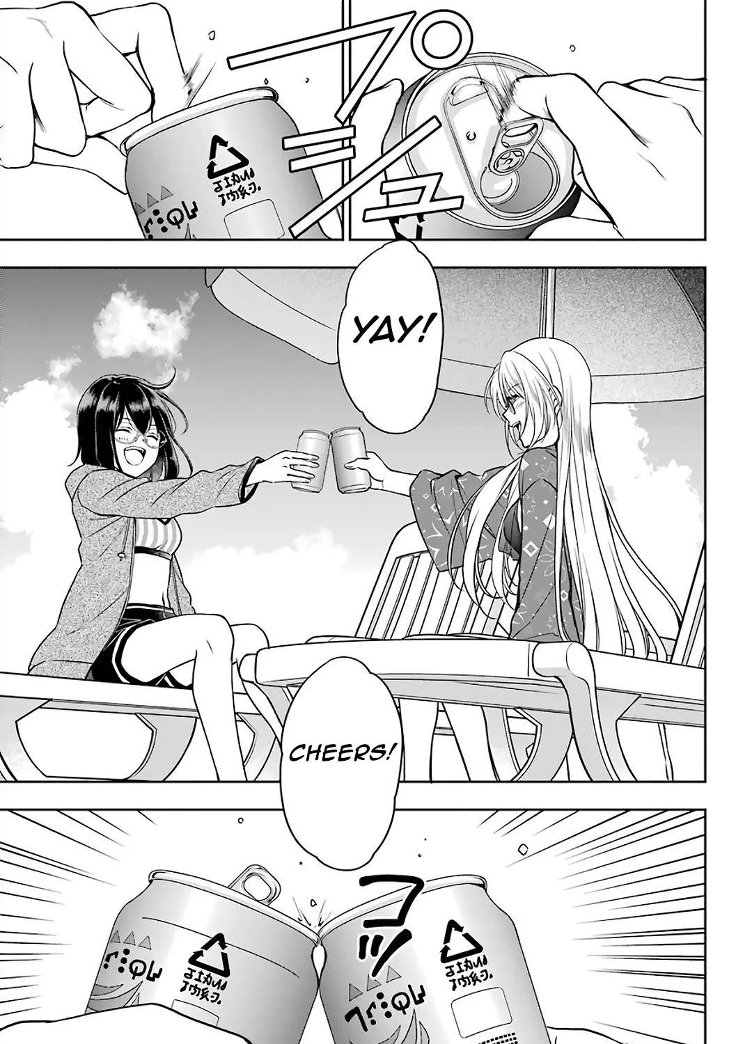 Urasekai Picnic Chapter 34 page 15 - 