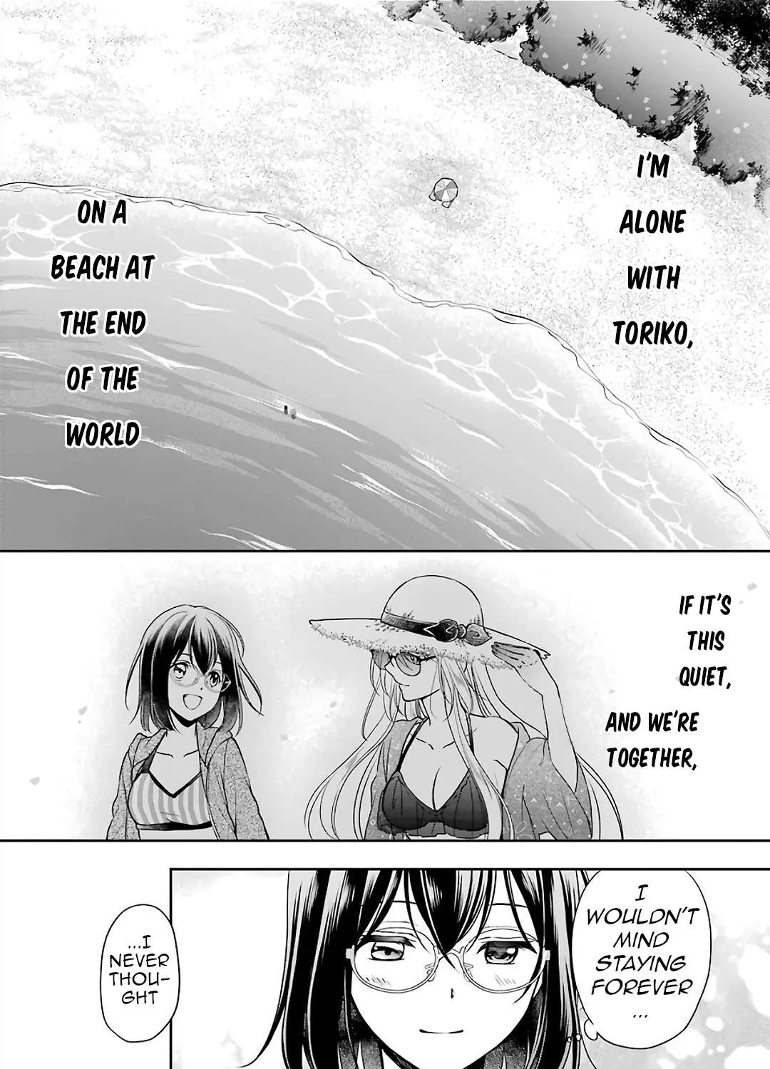 Urasekai Picnic Chapter 34 page 27 - 