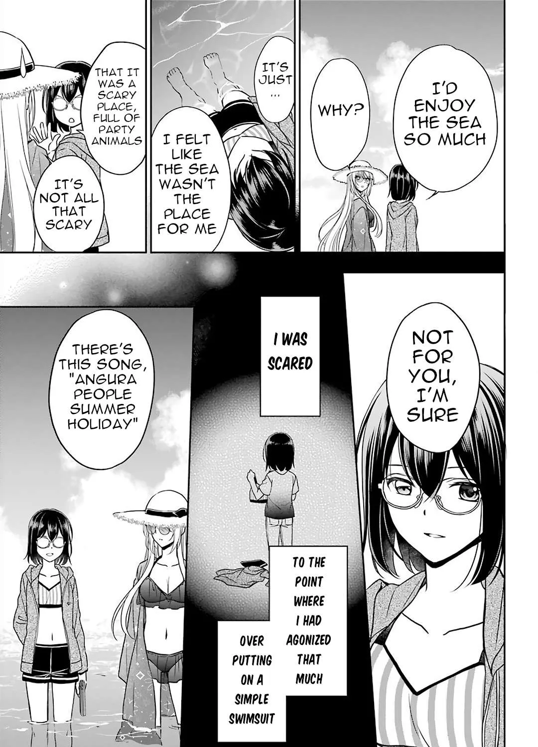Urasekai Picnic Chapter 34 page 29 - 