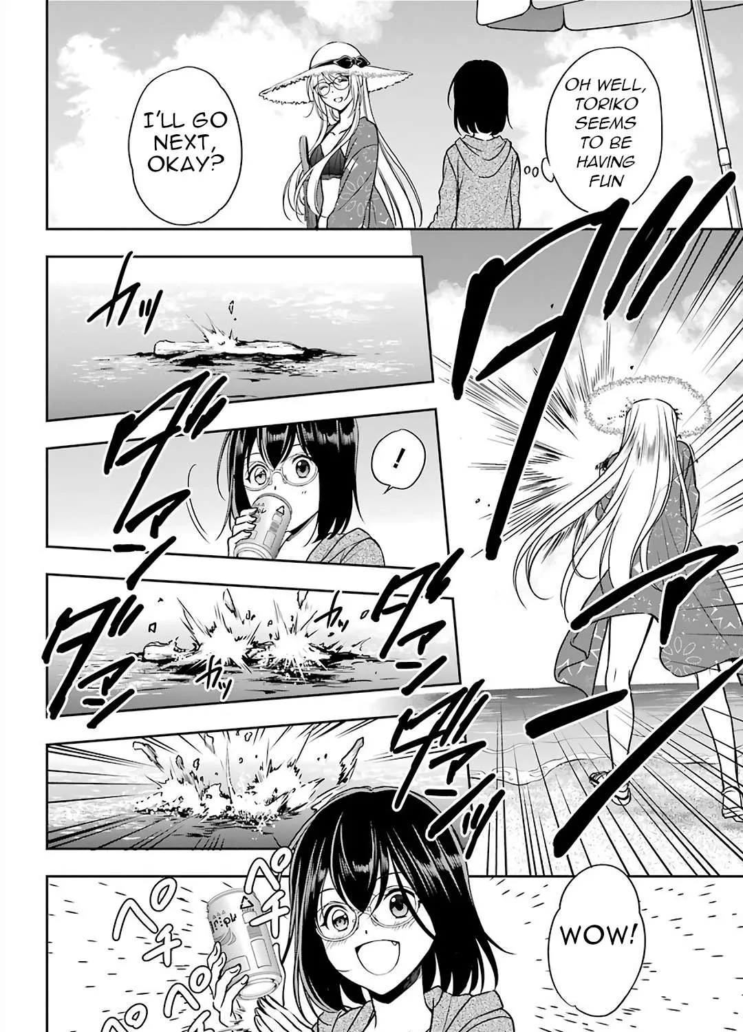 Urasekai Picnic Chapter 34 page 43 - 