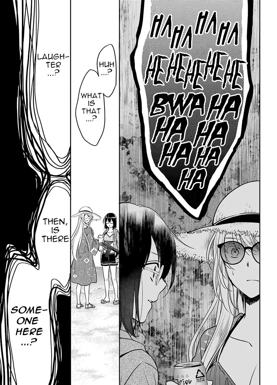Urasekai Picnic Chapter 34 page 49 - 