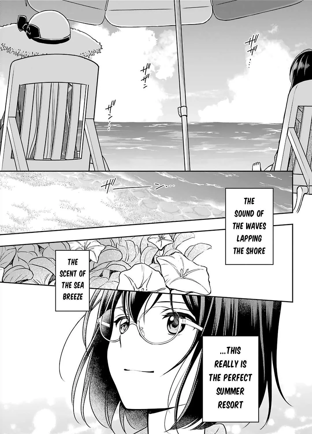Urasekai Picnic Chapter 34 page 7 - 