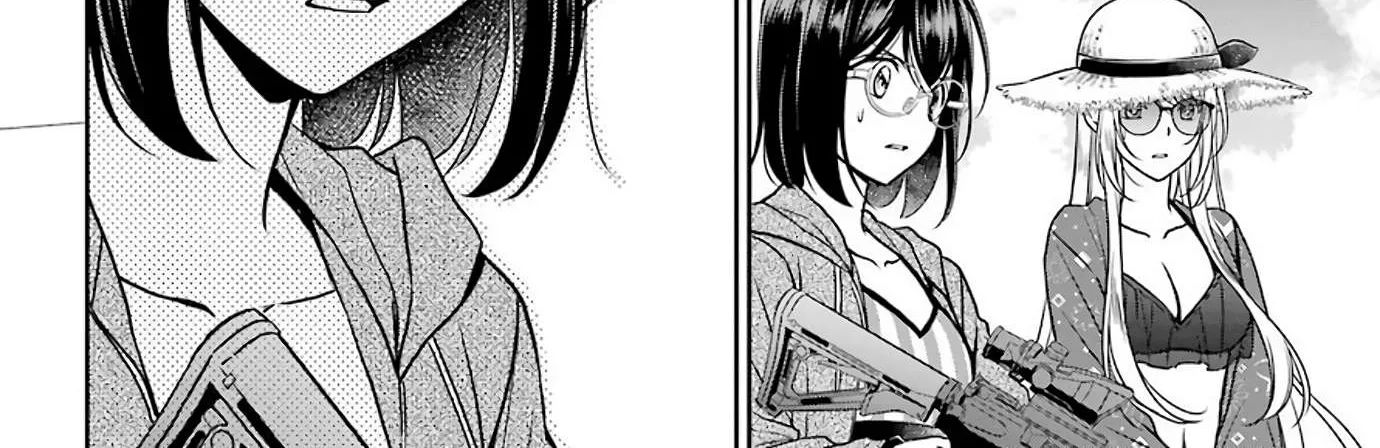 Urasekai Picnic Chapter 35 page 24 - 