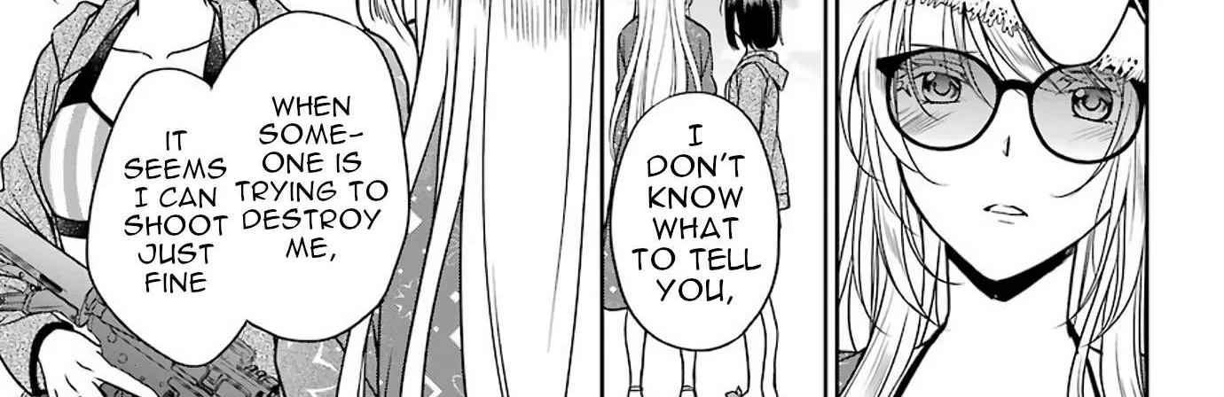 Urasekai Picnic Chapter 35 page 26 - 