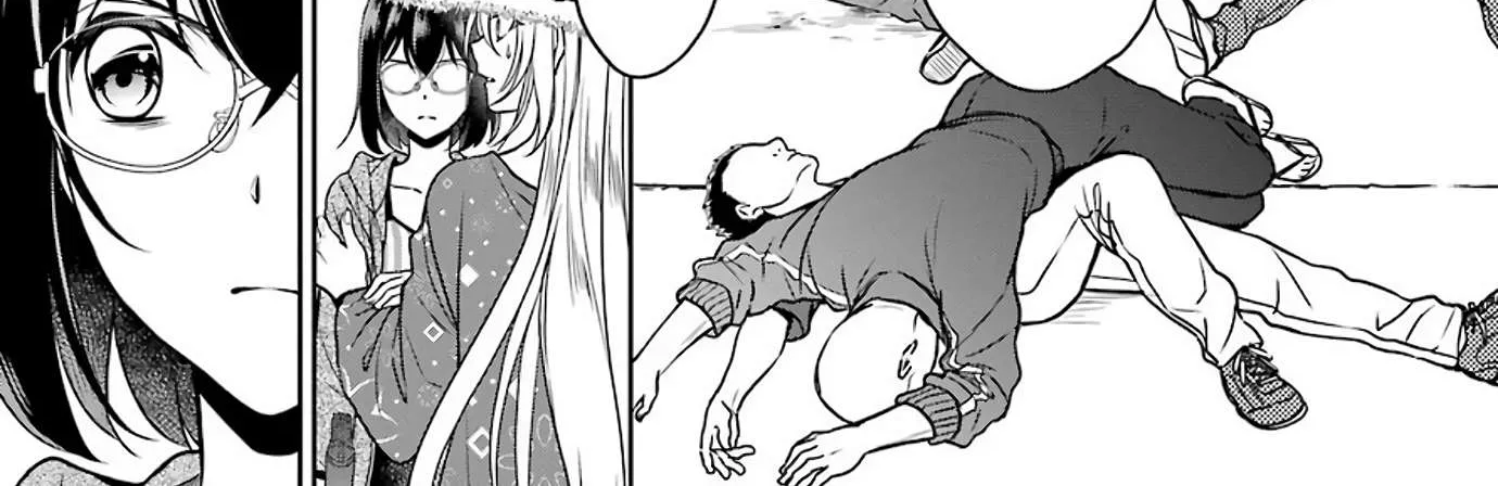Urasekai Picnic Chapter 35 page 30 - 