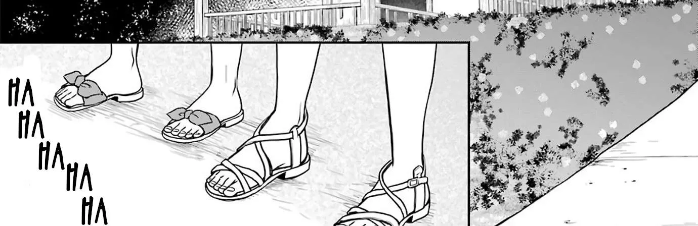 Urasekai Picnic Chapter 35 page 4 - 