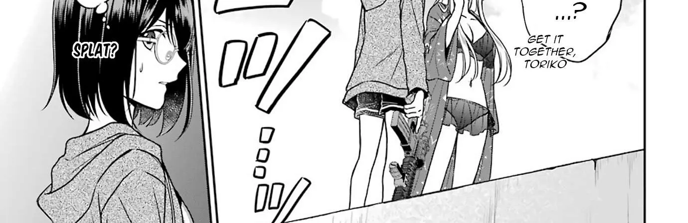 Urasekai Picnic Chapter 35 page 38 - 