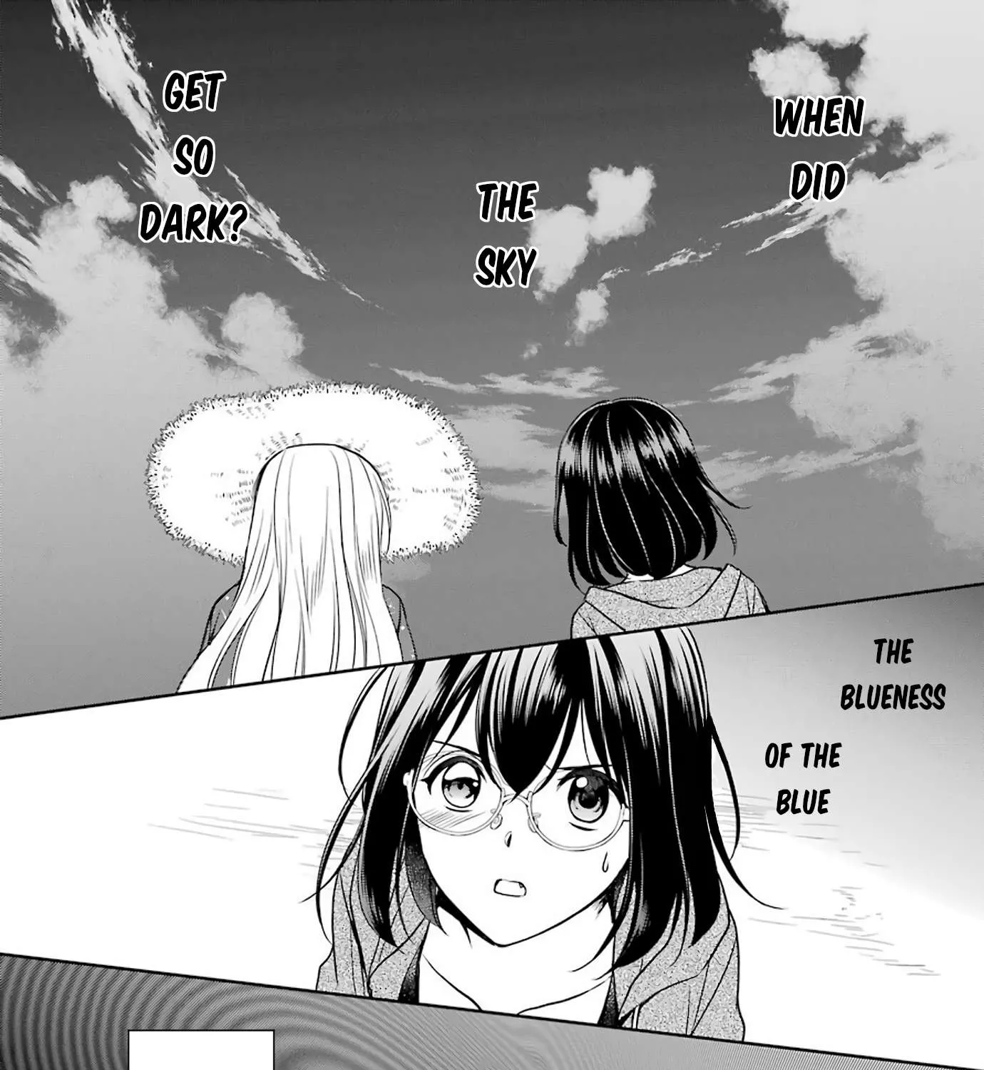 Urasekai Picnic Chapter 35 page 41 - 