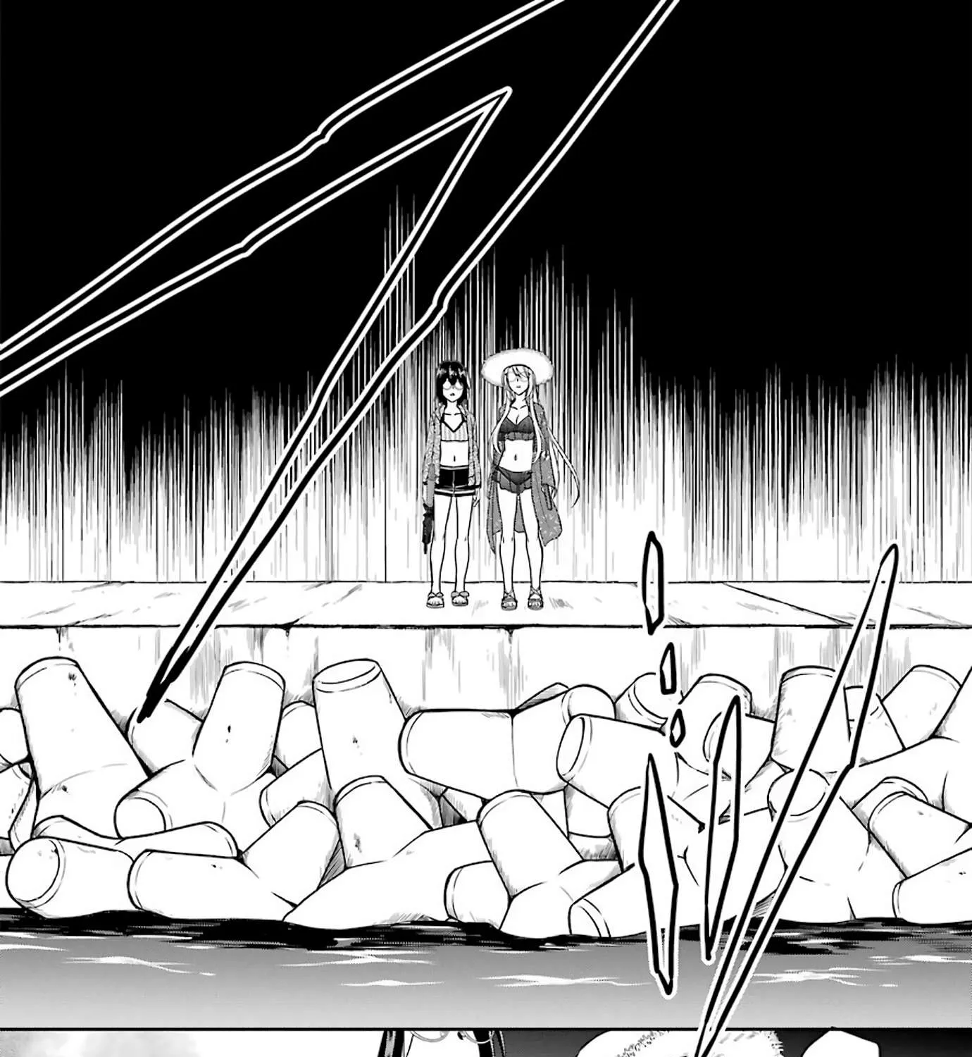 Urasekai Picnic Chapter 35 page 43 - 