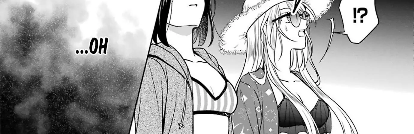 Urasekai Picnic Chapter 35 page 44 - 