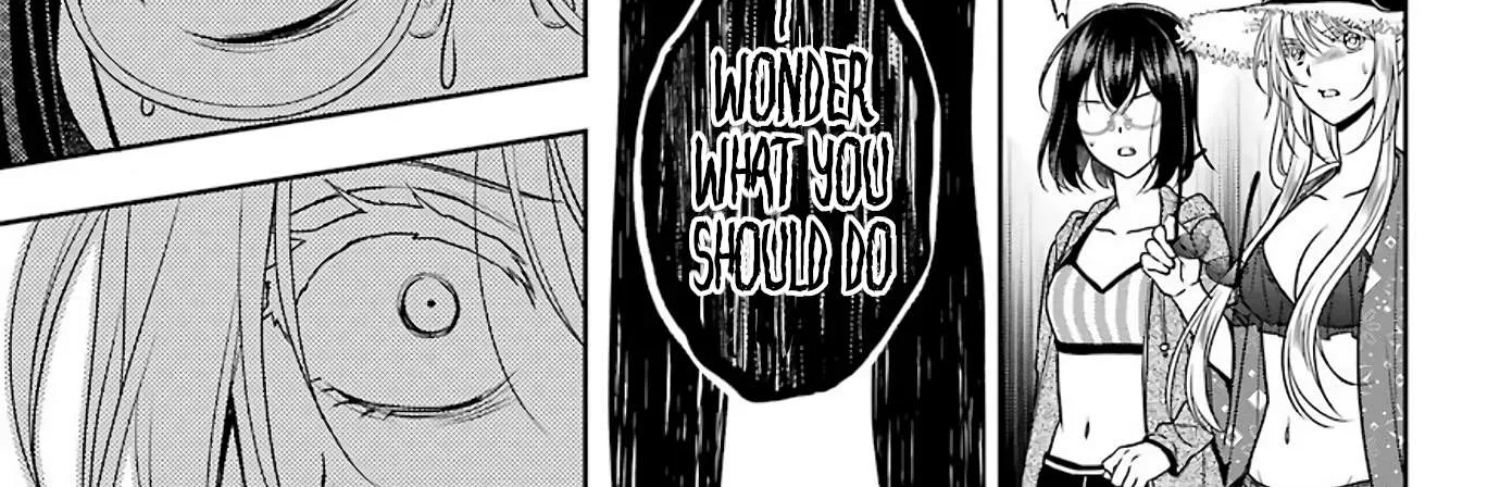 Urasekai Picnic Chapter 35 page 46 - 