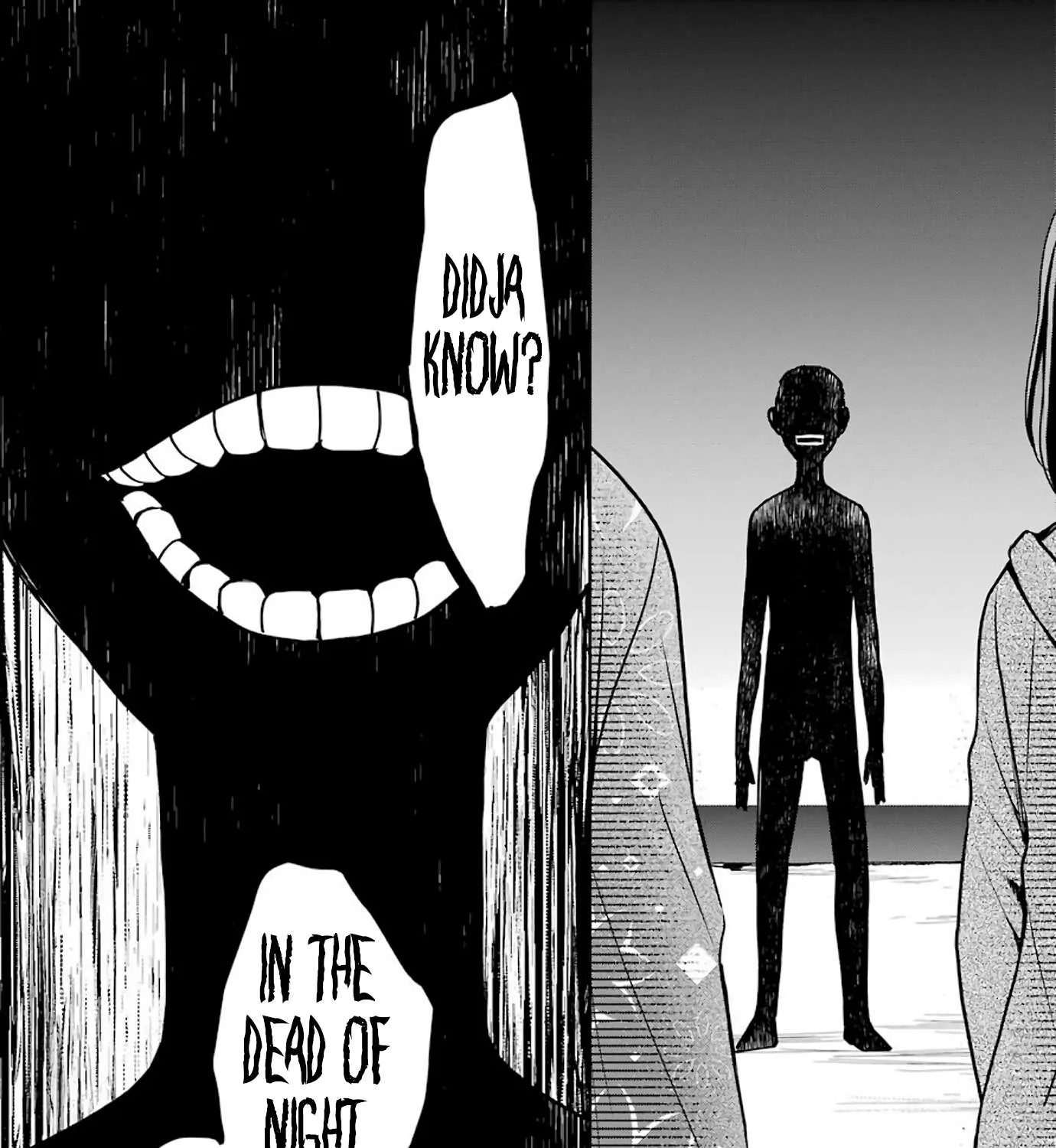 Urasekai Picnic Chapter 35 page 47 - 
