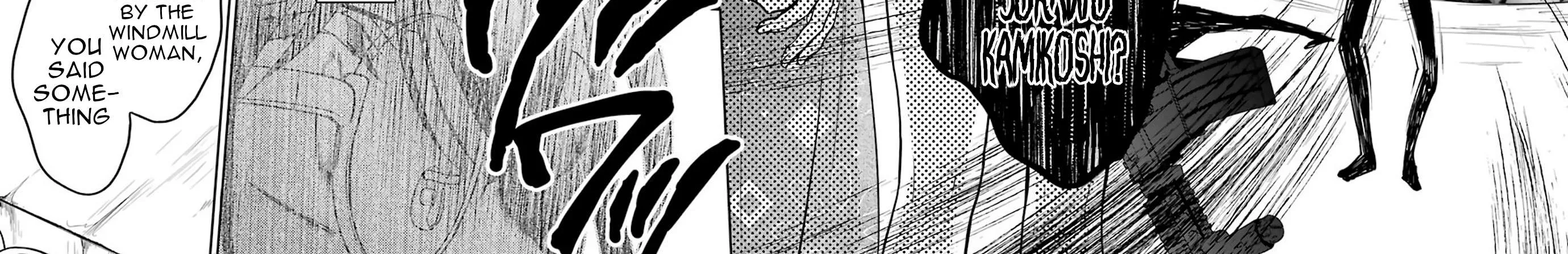 Urasekai Picnic Chapter 35 page 52 - 