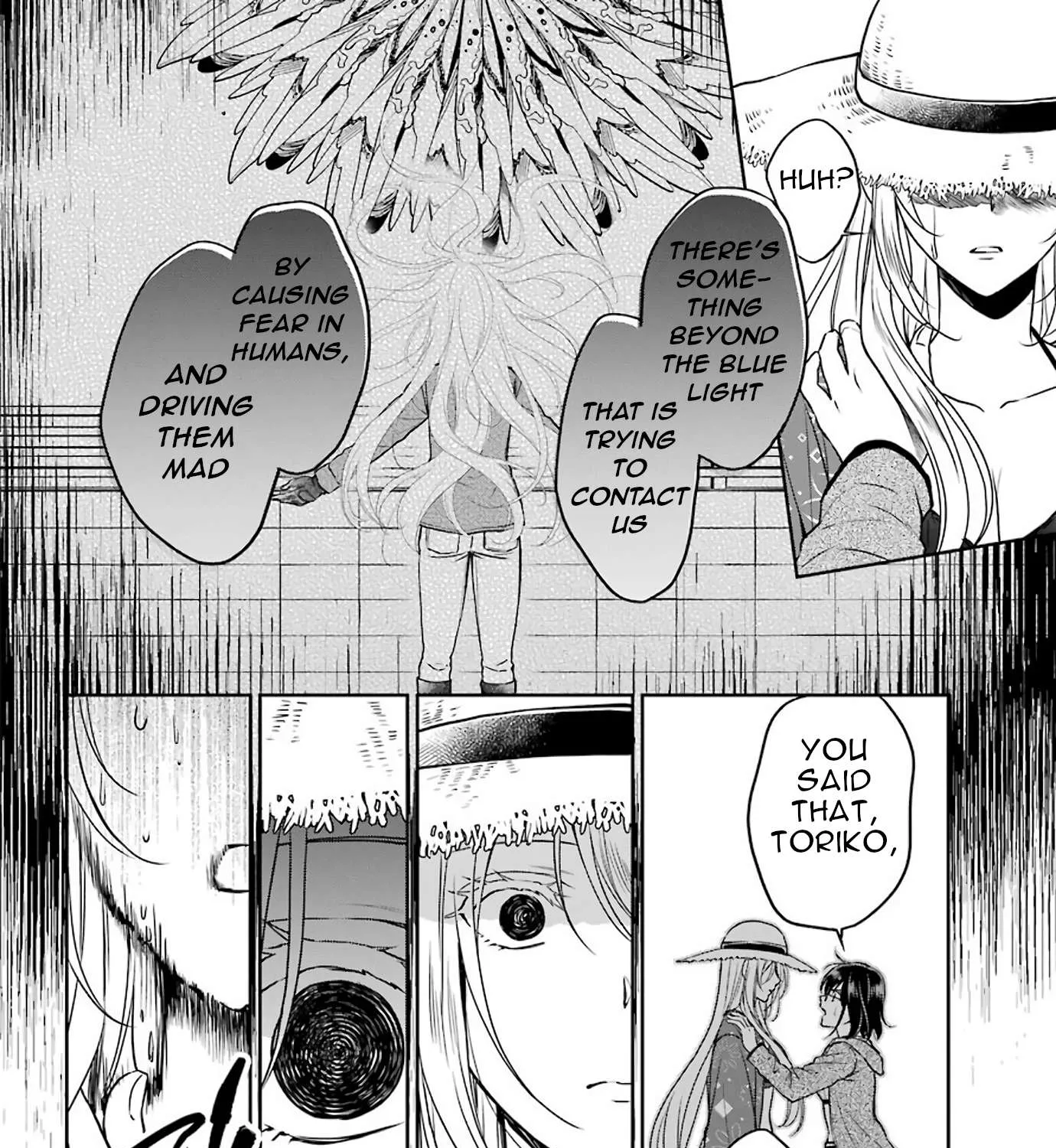 Urasekai Picnic Chapter 35 page 53 - 