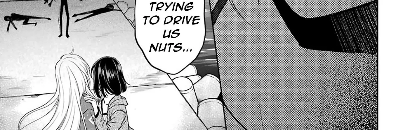 Urasekai Picnic Chapter 35 page 56 - 