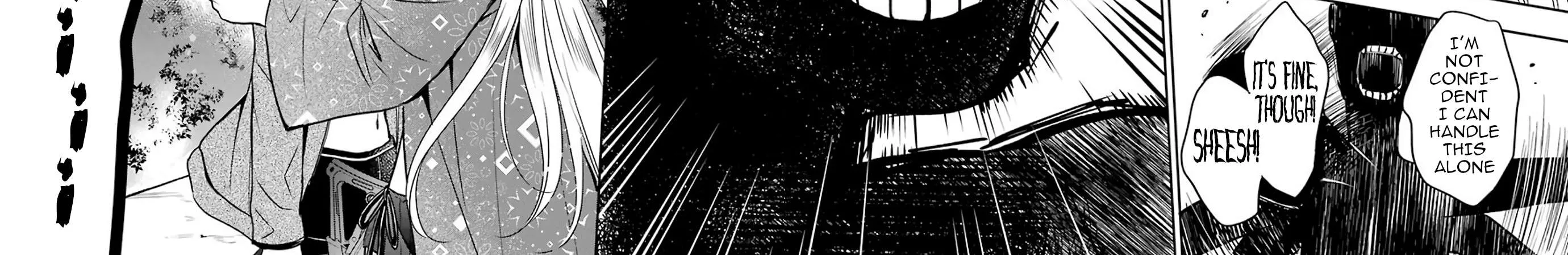Urasekai Picnic Chapter 35 page 58 - 