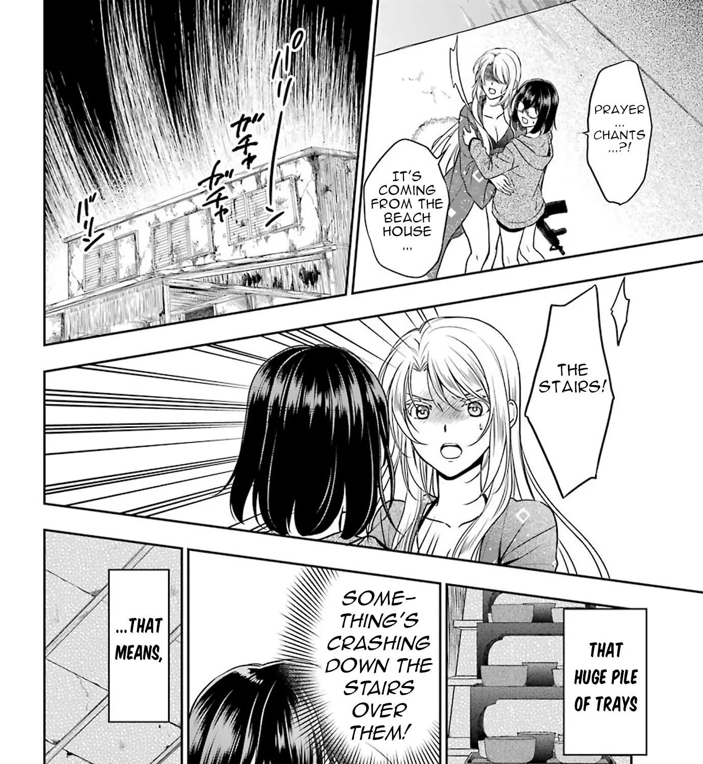 Urasekai Picnic Chapter 35 page 59 - 