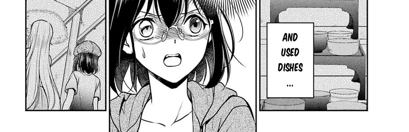 Urasekai Picnic Chapter 35 page 60 - 