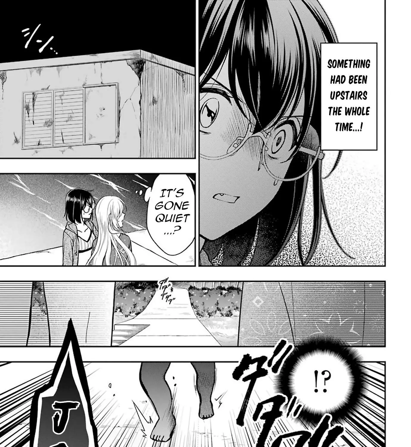 Urasekai Picnic Chapter 35 page 61 - 