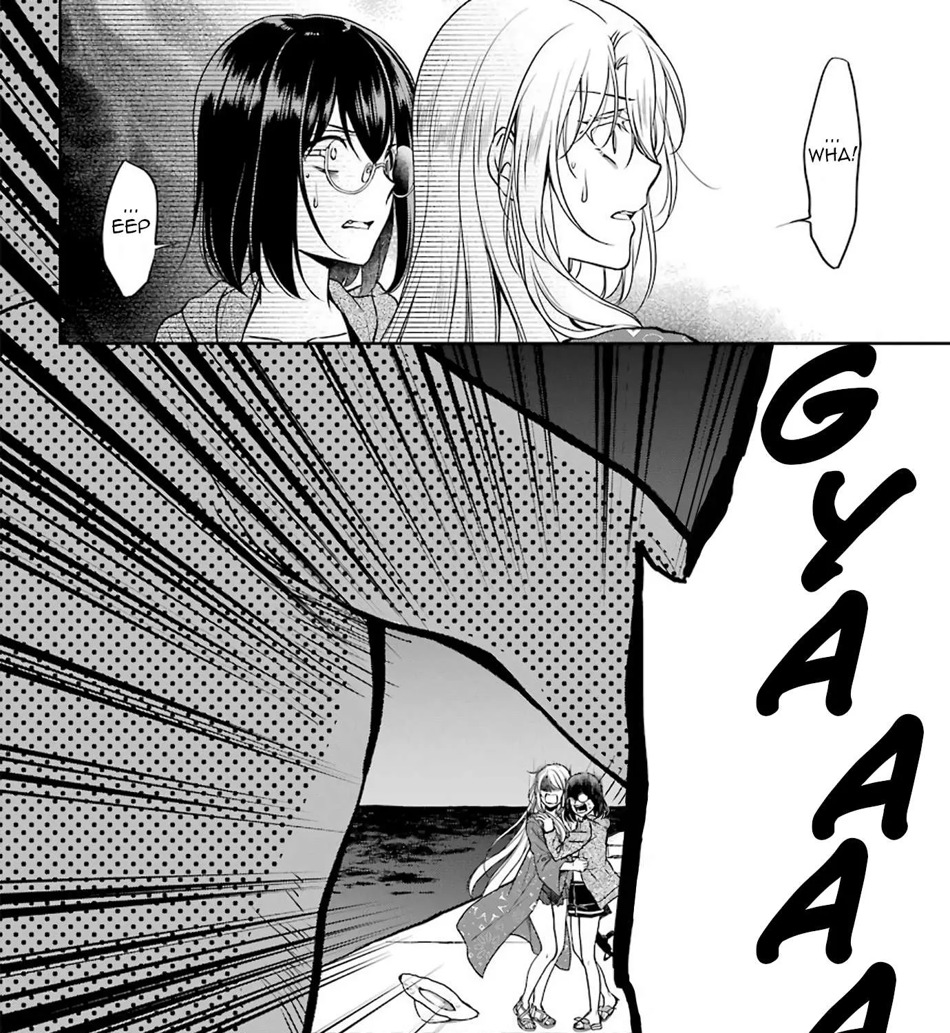 Urasekai Picnic Chapter 35 page 65 - 
