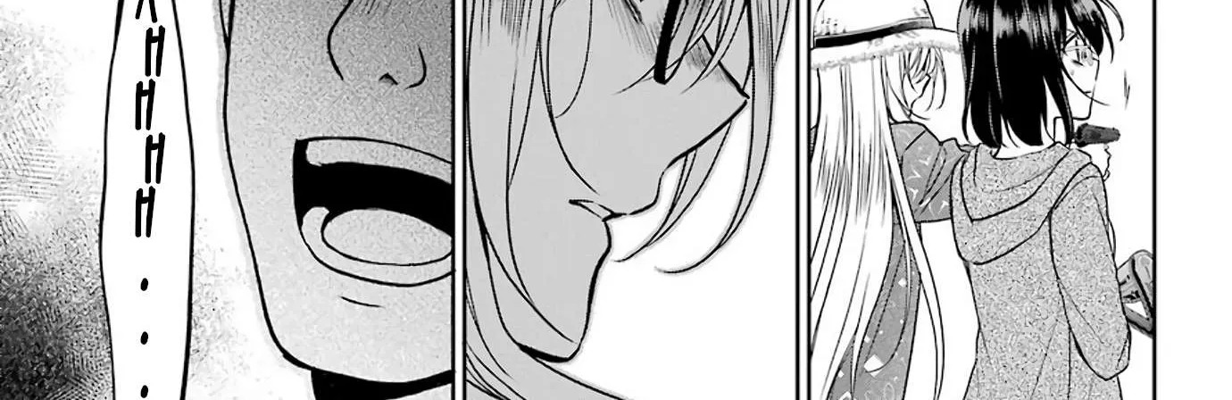 Urasekai Picnic Chapter 35 page 10 - 
