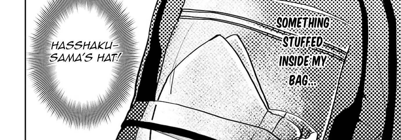 Urasekai Picnic Chapter 36 page 12 - 