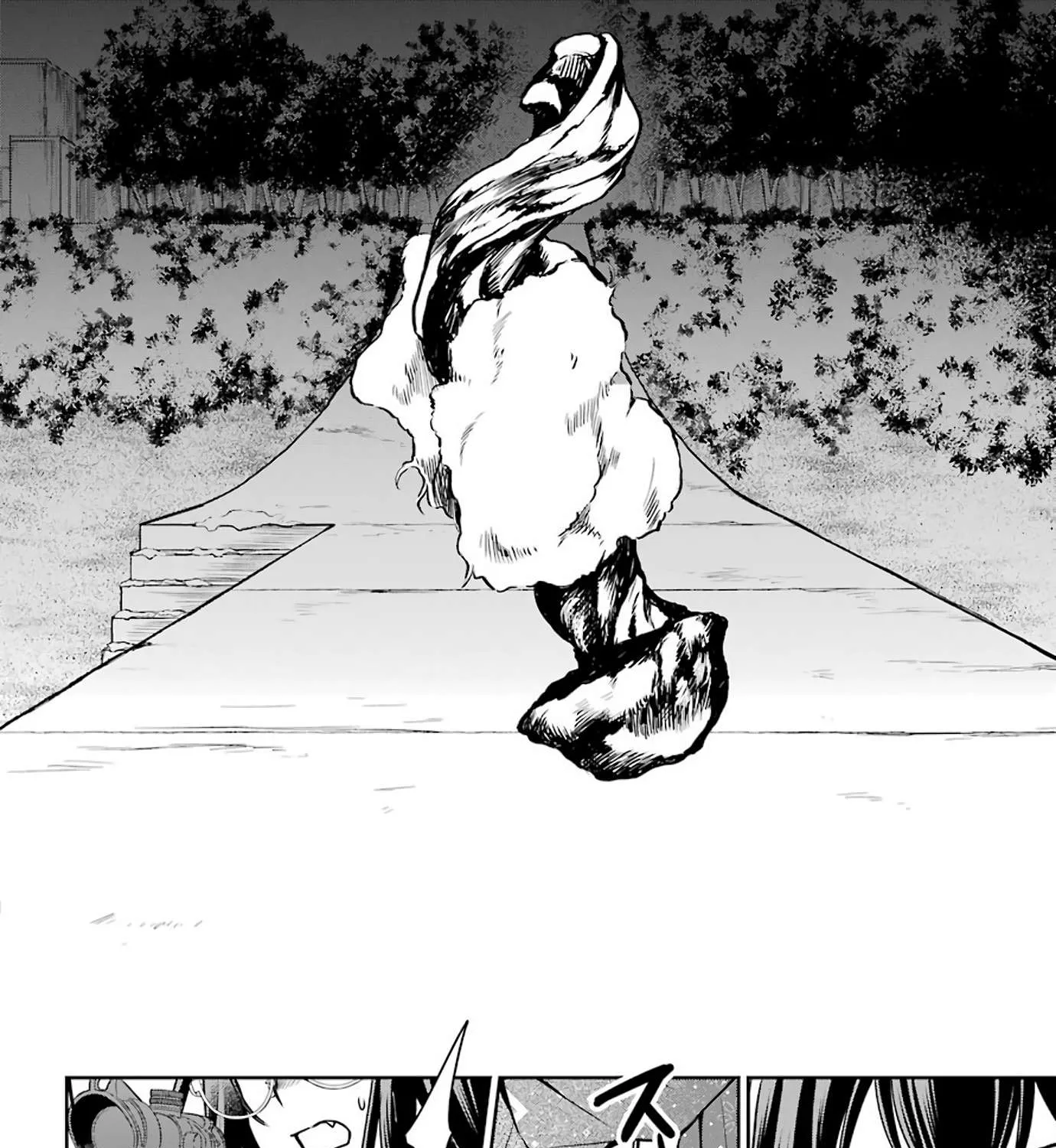 Urasekai Picnic Chapter 36 page 3 - 