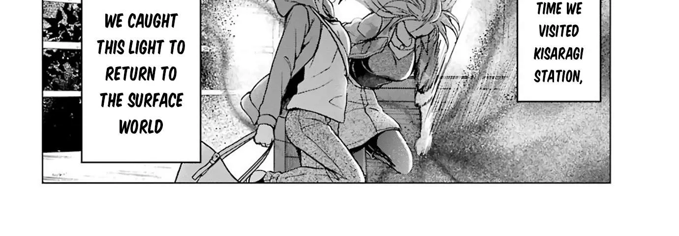 Urasekai Picnic Chapter 36 page 30 - 