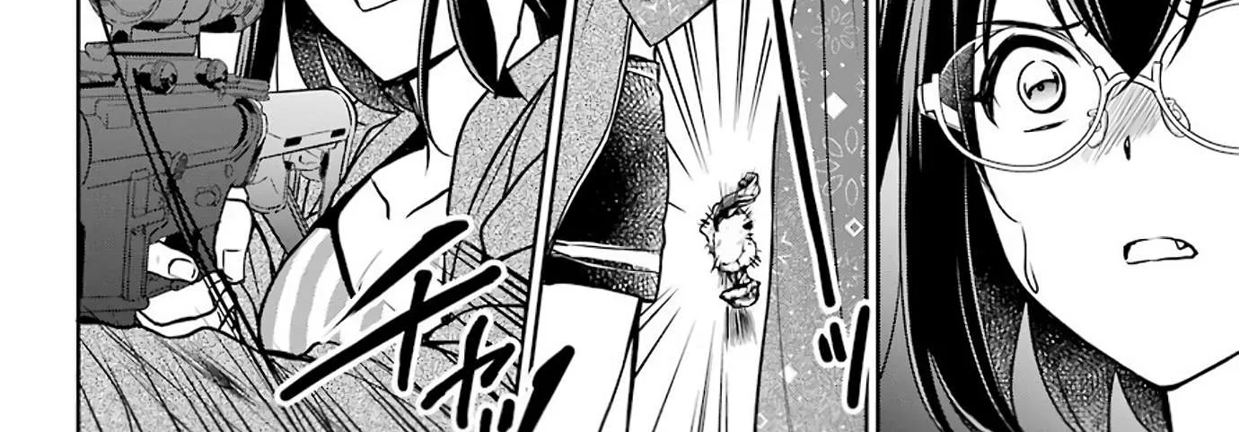 Urasekai Picnic Chapter 36 page 4 - 