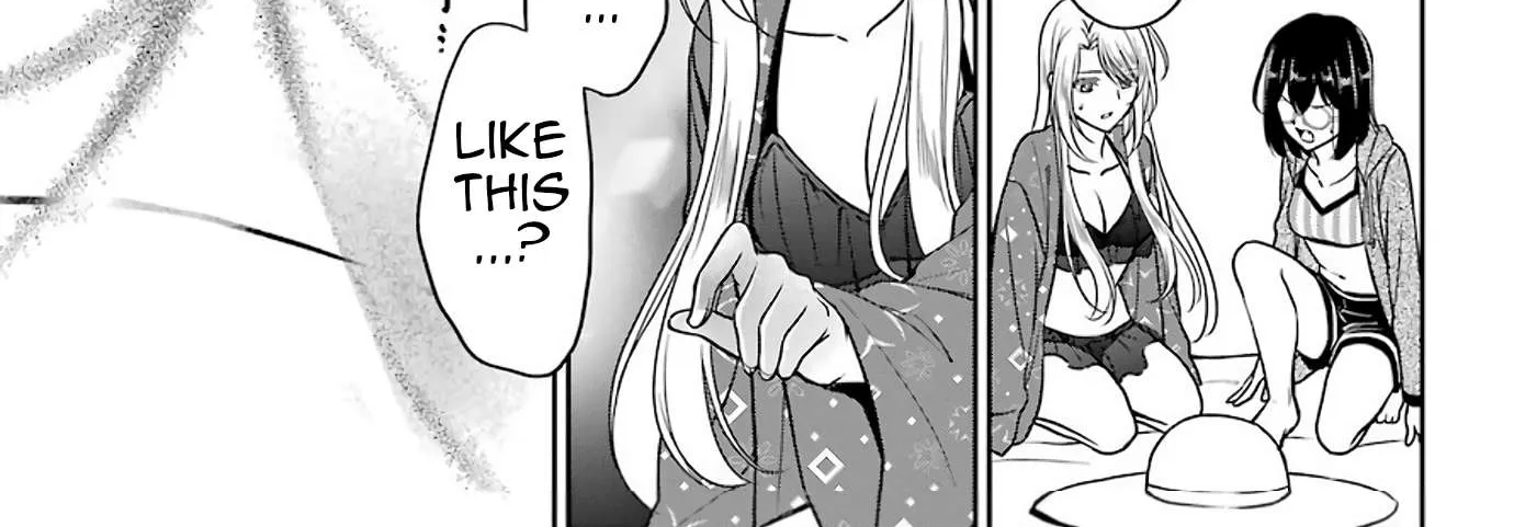 Urasekai Picnic Chapter 36 page 32 - 