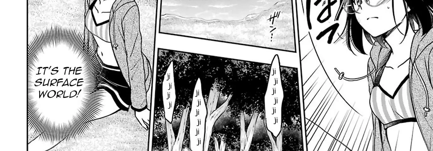 Urasekai Picnic Chapter 36 page 38 - 