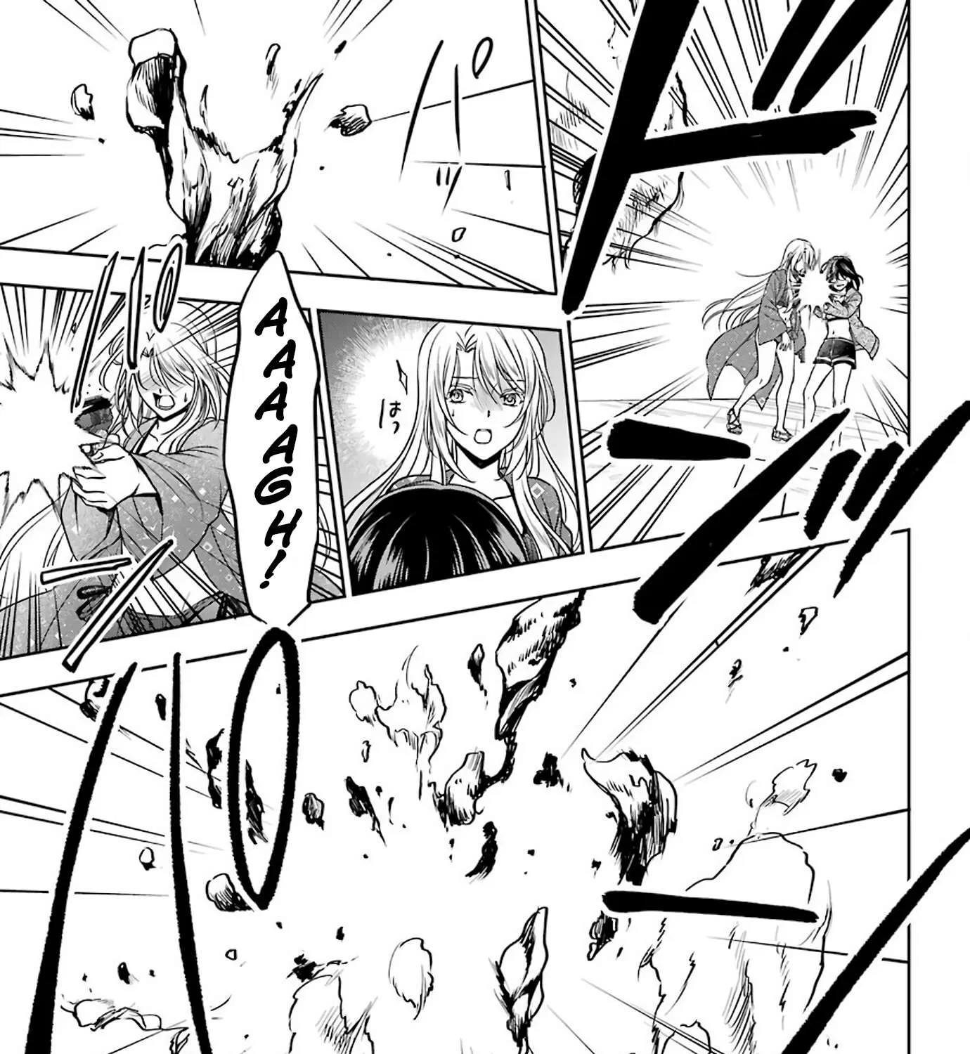 Urasekai Picnic Chapter 36 page 5 - 