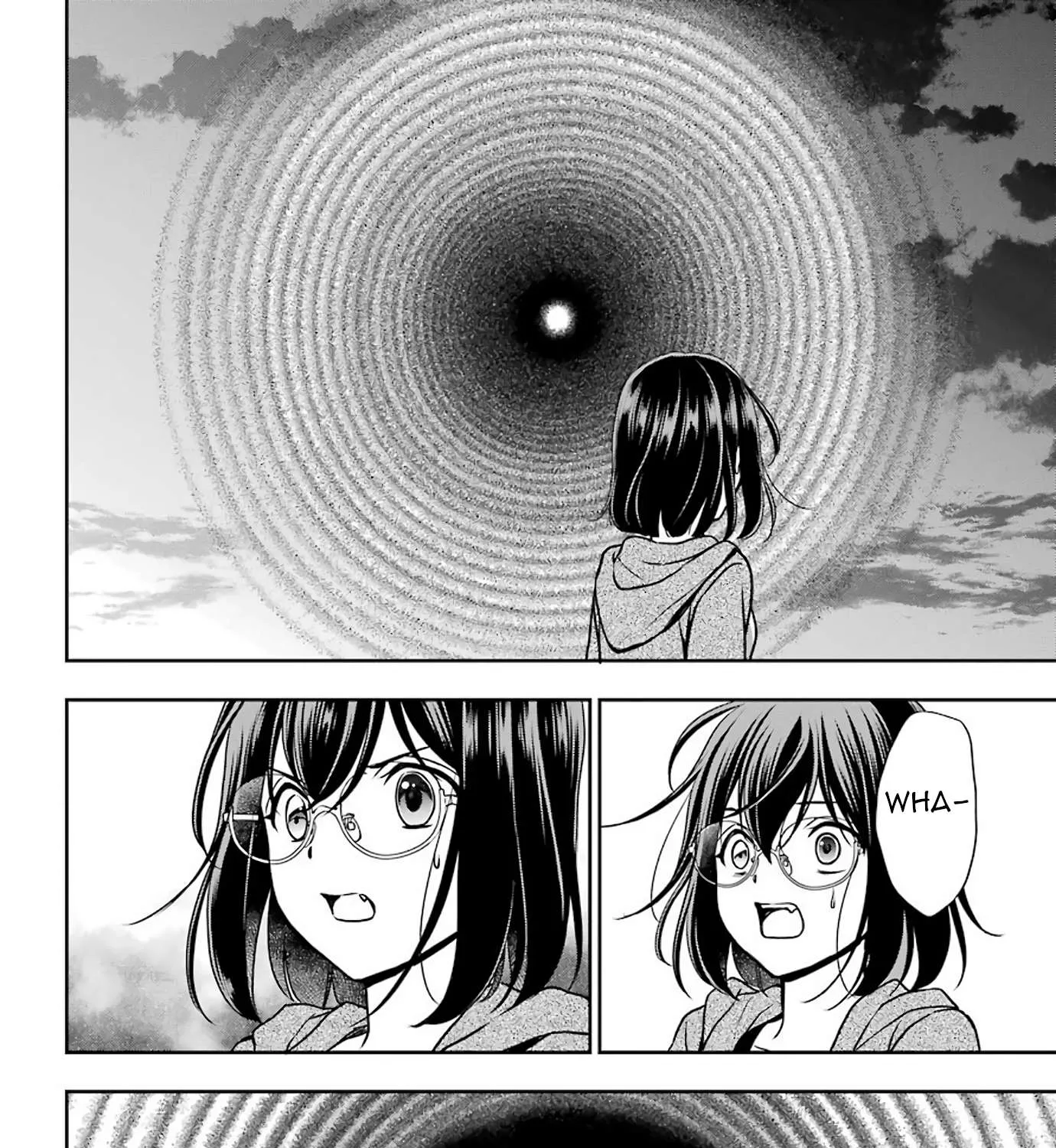 Urasekai Picnic Chapter 36 page 41 - 